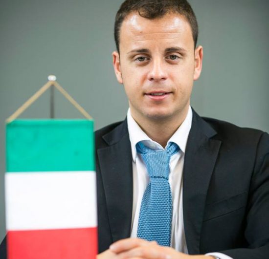 impegno politica chivasso matteo doria