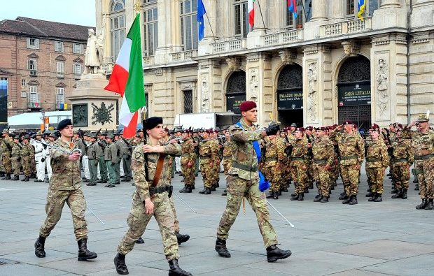 L’esercito nell’epoca moderna