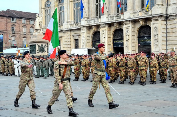 L’esercito nell’epoca moderna