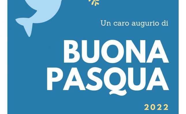 BUONA PASQUA!